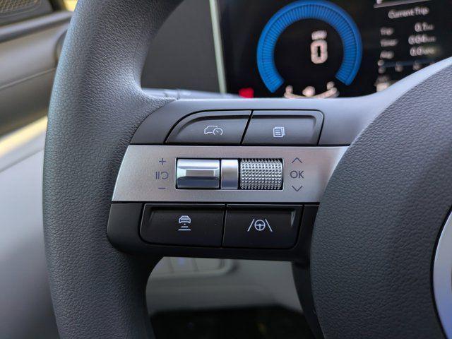 new 2026 Hyundai Tucson car, priced at $31,860