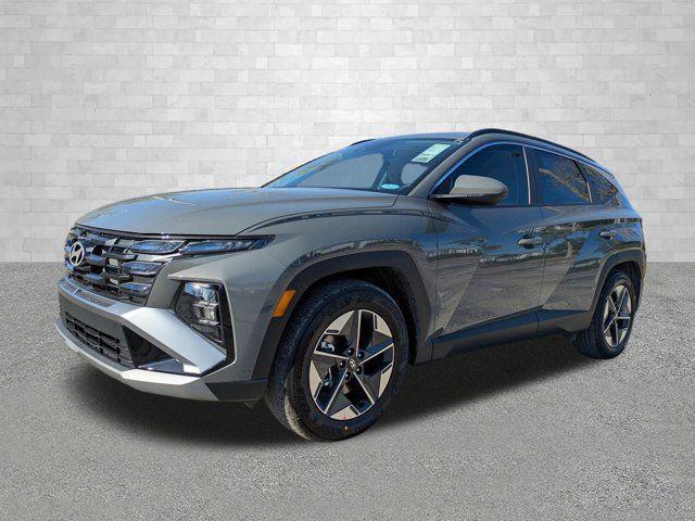 new 2026 Hyundai Tucson car, priced at $29,231