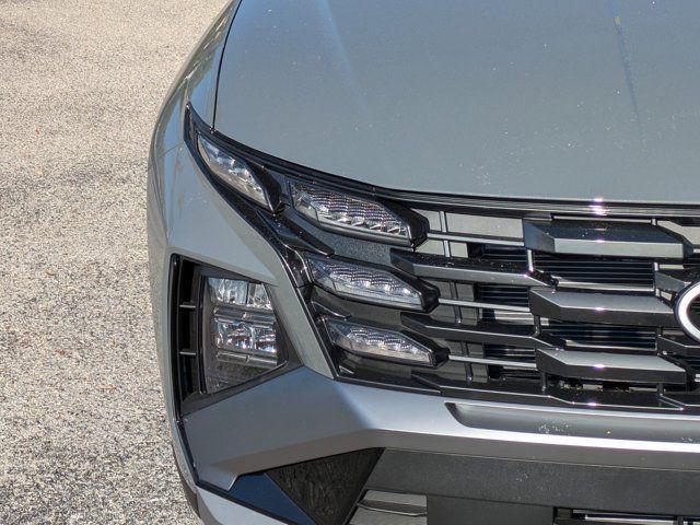 new 2026 Hyundai Tucson car, priced at $31,860