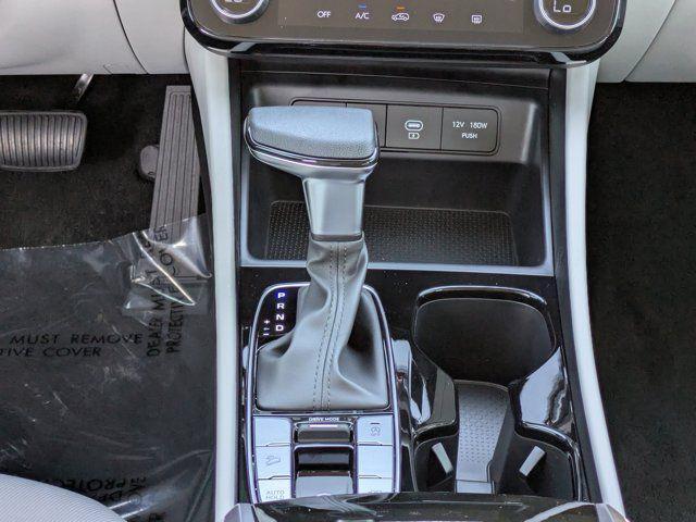 new 2026 Hyundai Tucson car, priced at $31,860