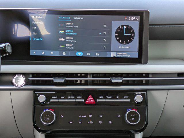 new 2026 Hyundai Tucson car, priced at $29,231