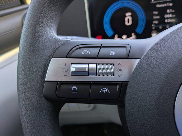 new 2026 Hyundai Tucson car, priced at $29,231