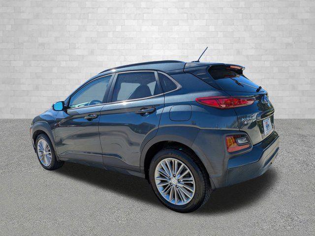 used 2018 Hyundai Kona car, priced at $13,120