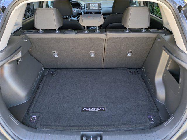 used 2018 Hyundai Kona car, priced at $14,460