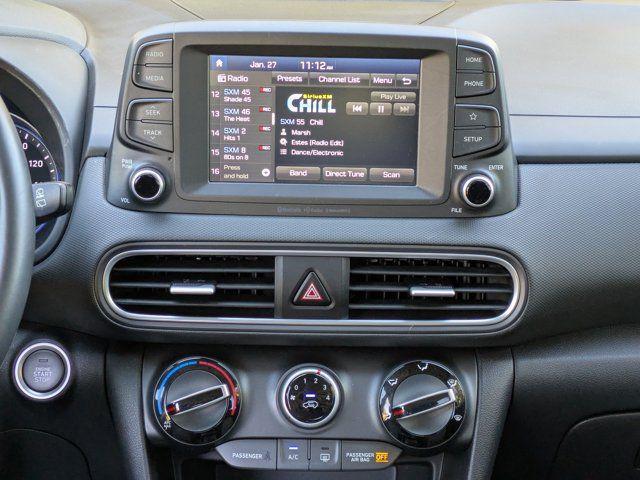 used 2018 Hyundai Kona car, priced at $14,460