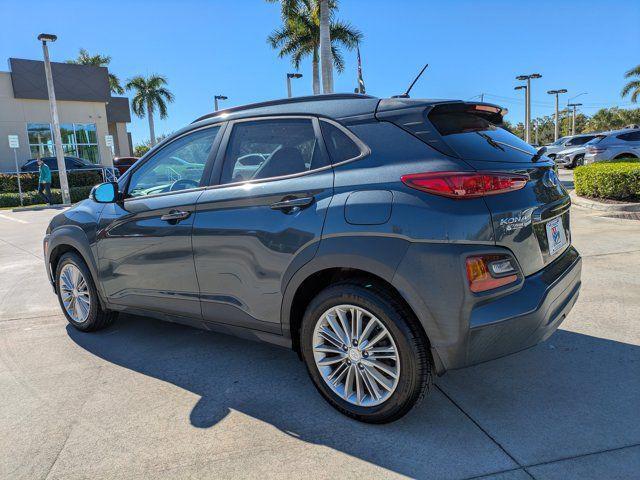 used 2018 Hyundai Kona car, priced at $14,460
