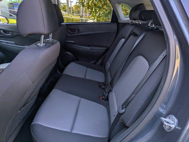 used 2018 Hyundai Kona car, priced at $14,460