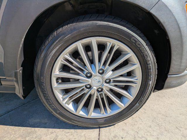 used 2018 Hyundai Kona car, priced at $14,460