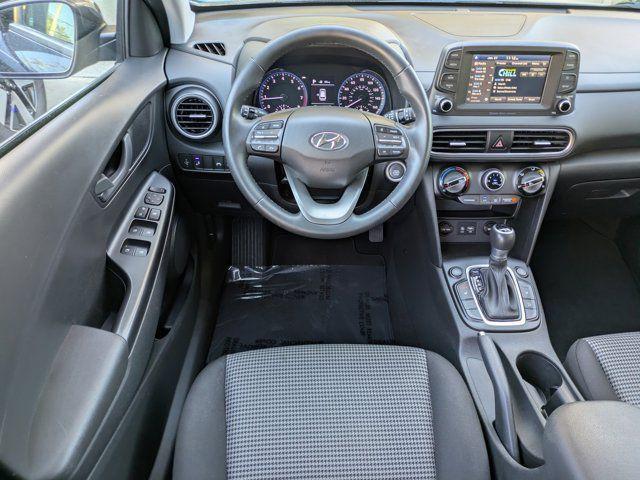 used 2018 Hyundai Kona car, priced at $14,460