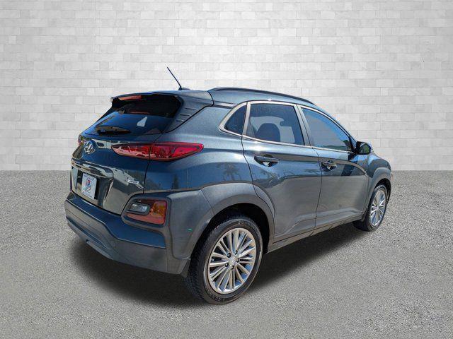 used 2018 Hyundai Kona car, priced at $13,120