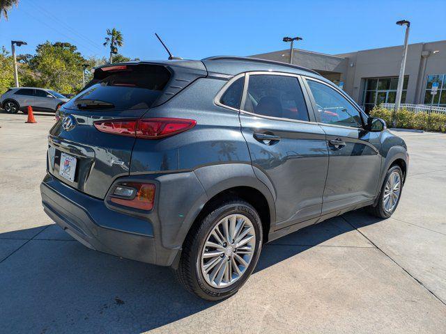 used 2018 Hyundai Kona car, priced at $14,460
