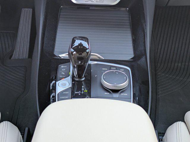 used 2024 BMW X3 car, priced at $39,244