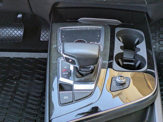 used 2018 Audi Q7 car, priced at $15,560