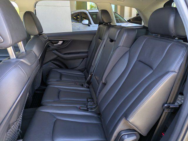 used 2018 Audi Q7 car, priced at $15,560