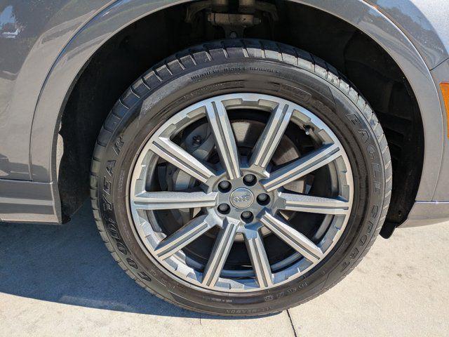 used 2018 Audi Q7 car, priced at $15,560