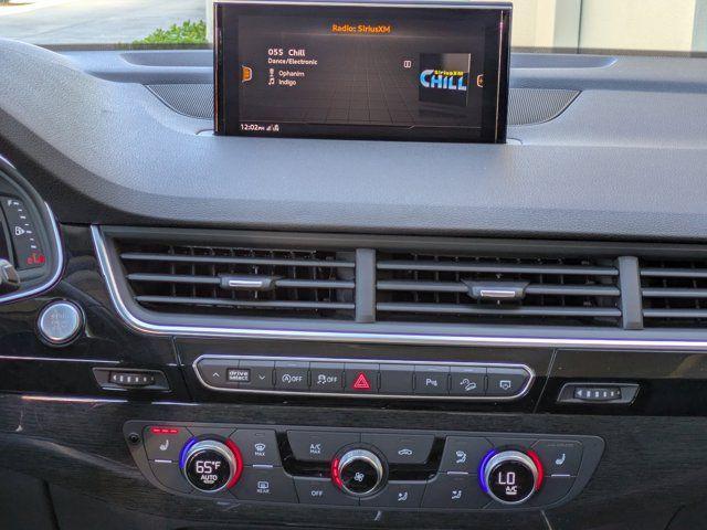 used 2018 Audi Q7 car, priced at $15,560