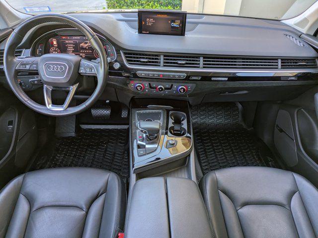 used 2018 Audi Q7 car, priced at $15,560