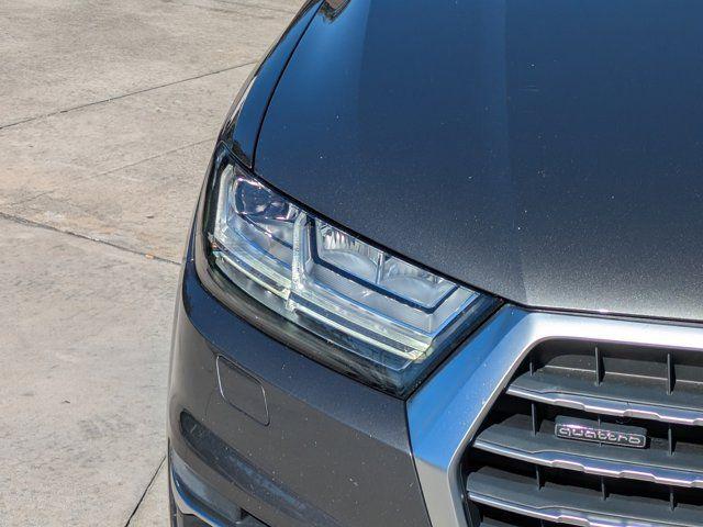 used 2018 Audi Q7 car, priced at $15,560
