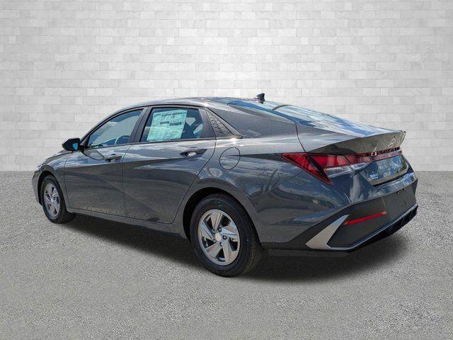 new 2026 Hyundai Elantra car, priced at $21,723