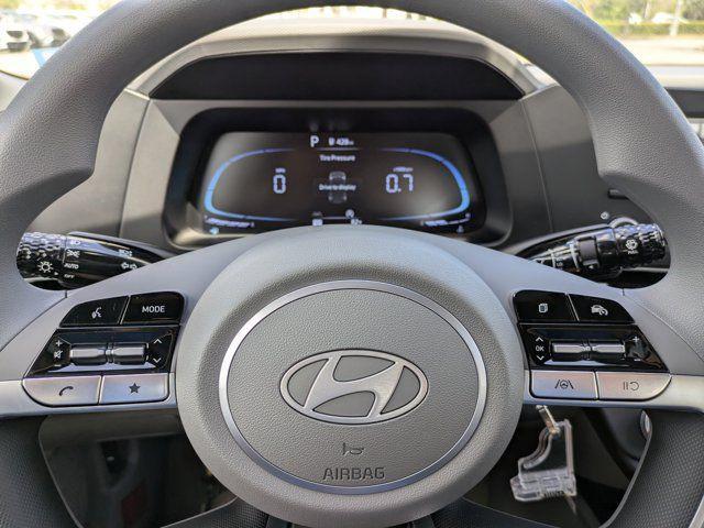 new 2026 Hyundai Elantra car, priced at $21,723