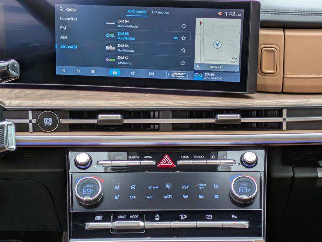 new 2026 Hyundai Santa Fe car, priced at $42,500