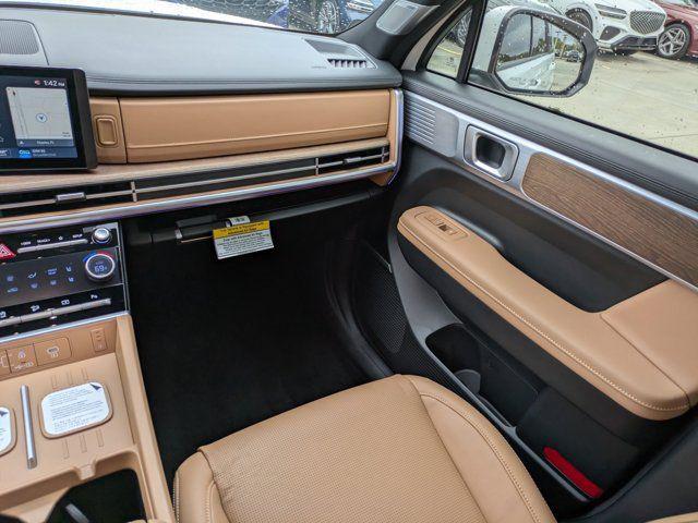 new 2026 Hyundai Santa Fe car, priced at $42,500