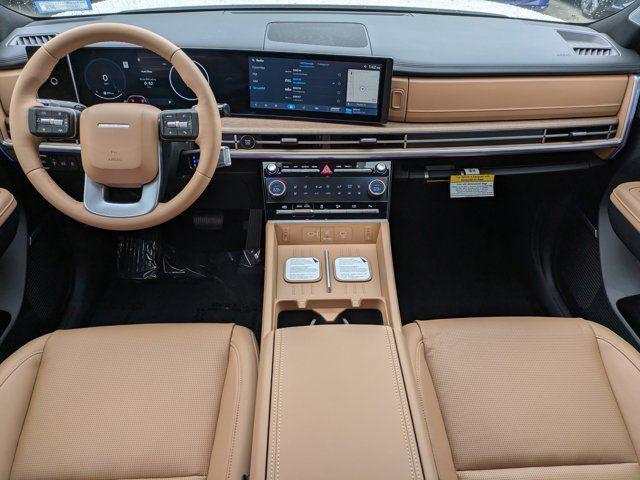 new 2026 Hyundai Santa Fe car, priced at $42,500
