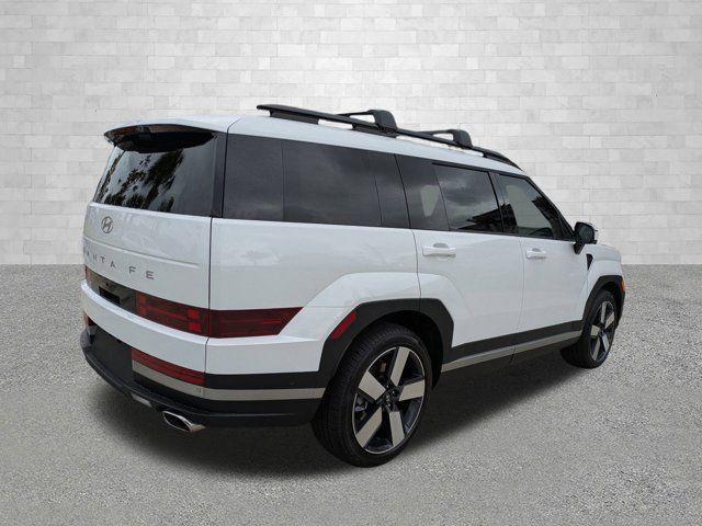 new 2026 Hyundai Santa Fe car, priced at $42,500