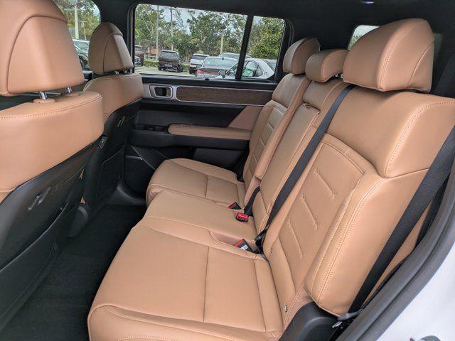 new 2026 Hyundai Santa Fe car, priced at $42,500