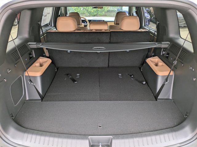 new 2026 Hyundai Santa Fe car, priced at $42,500