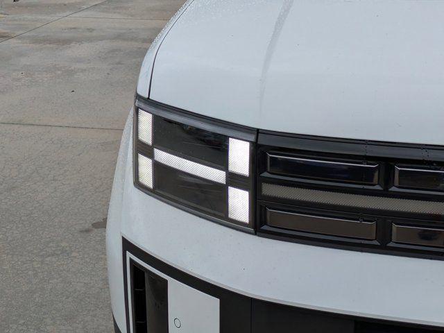 new 2026 Hyundai Santa Fe car, priced at $42,500