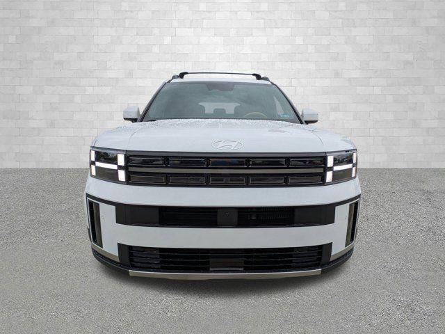 new 2026 Hyundai Santa Fe car, priced at $42,500