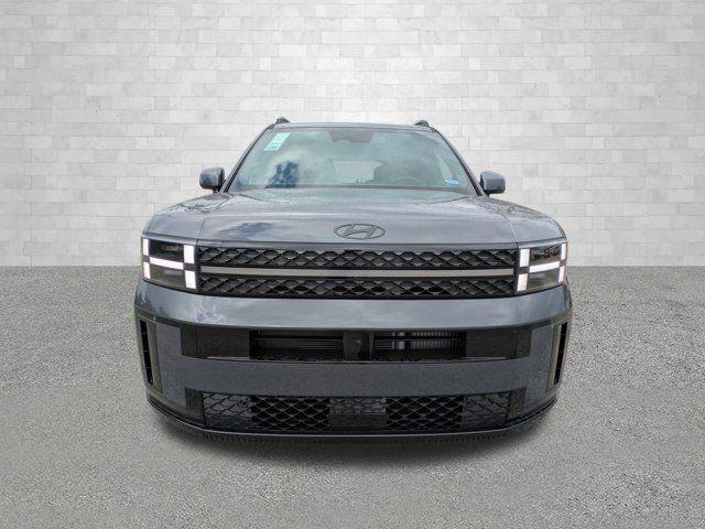 new 2026 Hyundai Santa Fe car, priced at $49,875