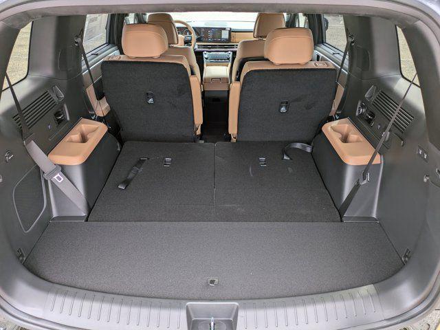 new 2026 Hyundai Santa Fe car, priced at $49,875