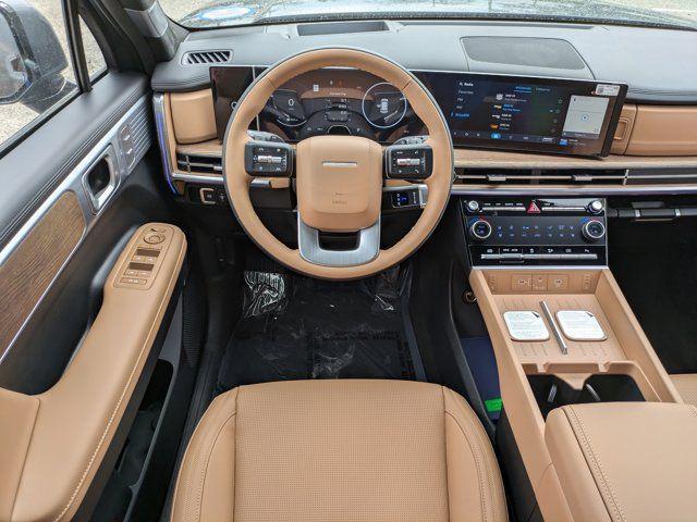 new 2026 Hyundai Santa Fe car, priced at $49,875