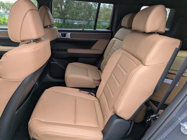 new 2026 Hyundai Santa Fe car, priced at $44,672