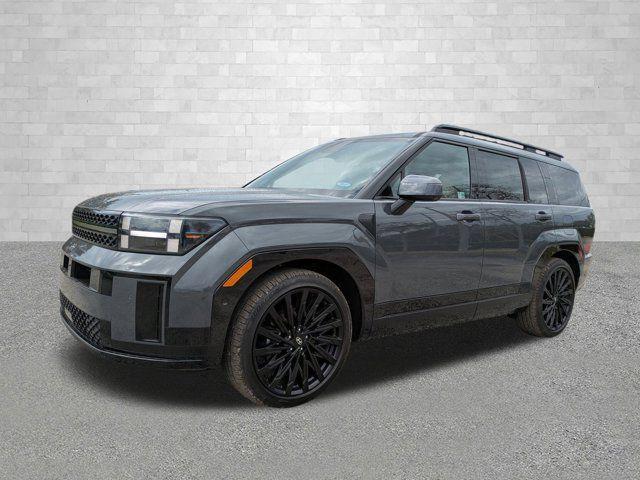 new 2026 Hyundai Santa Fe car, priced at $44,672