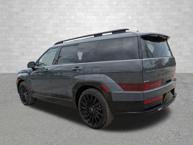 new 2026 Hyundai Santa Fe car, priced at $44,672