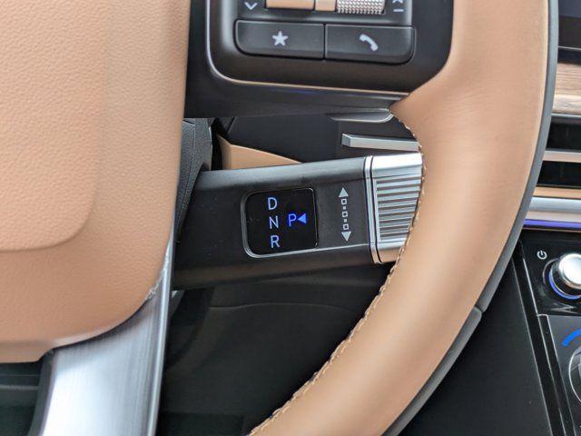 new 2026 Hyundai Santa Fe car, priced at $49,875