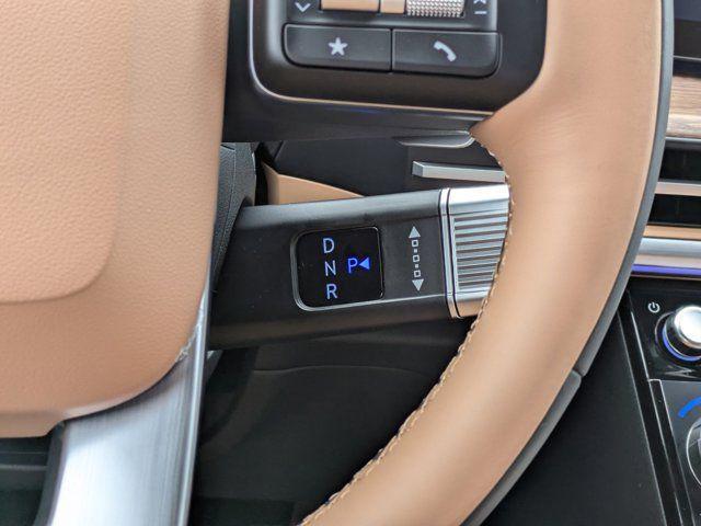 new 2026 Hyundai Santa Fe car, priced at $44,672