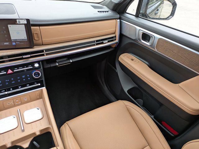 new 2026 Hyundai Santa Fe car, priced at $49,875