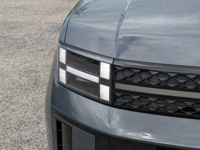 new 2026 Hyundai Santa Fe car, priced at $44,672