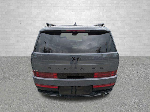 new 2026 Hyundai Santa Fe car, priced at $44,672