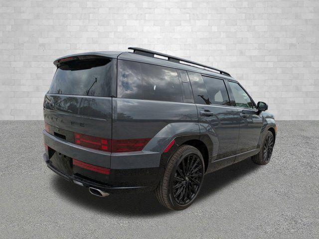 new 2026 Hyundai Santa Fe car, priced at $49,875