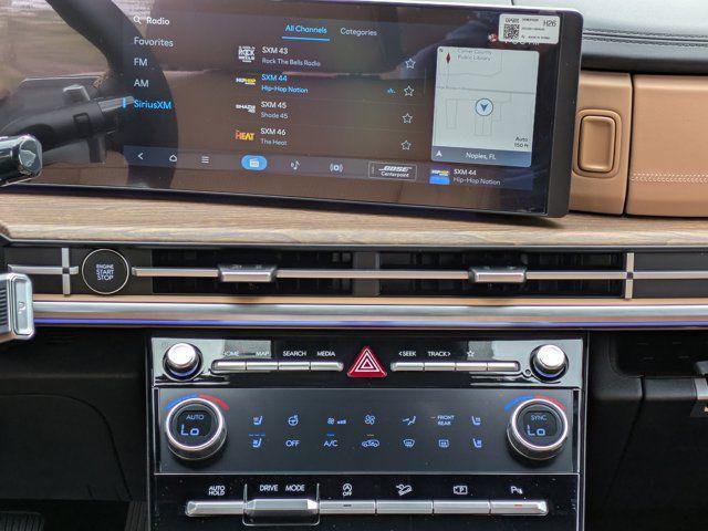 new 2026 Hyundai Santa Fe car, priced at $49,875