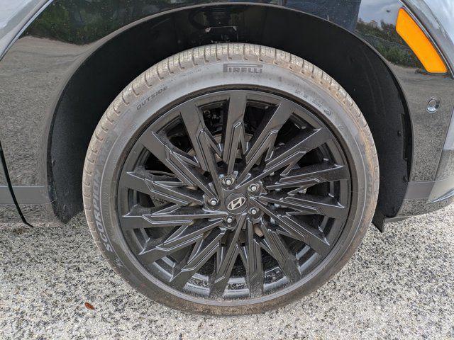 new 2026 Hyundai Santa Fe car, priced at $49,875