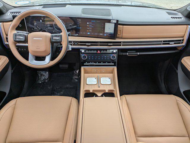 new 2026 Hyundai Santa Fe car, priced at $44,672