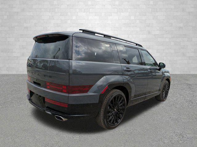 new 2026 Hyundai Santa Fe car, priced at $44,672