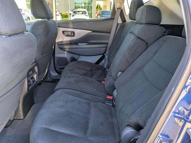 used 2019 Nissan Murano car, priced at $14,672