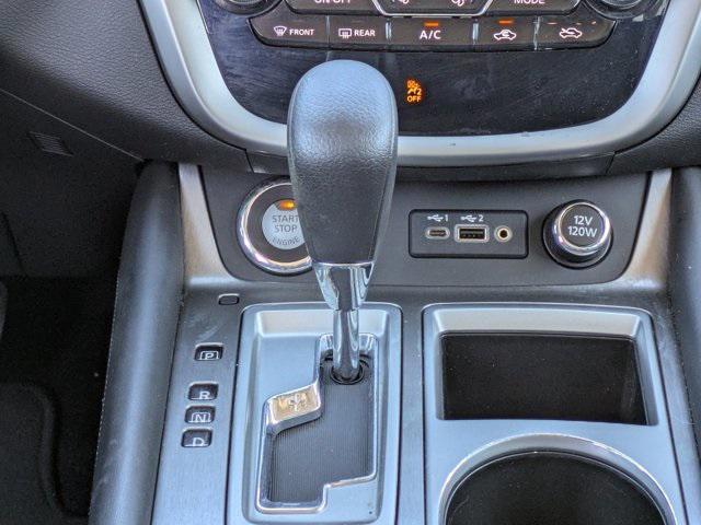 used 2019 Nissan Murano car, priced at $14,672